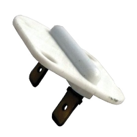 Thermostat, SPST, Auto, 120/240V AC MPN:L320