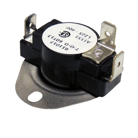 Temperature Limit Controller, SPDT, Auto MPN:LD225