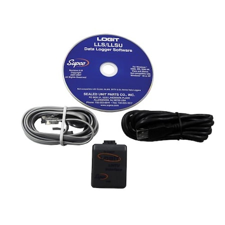 Llsu Software, USB Cable MPN:LLSU