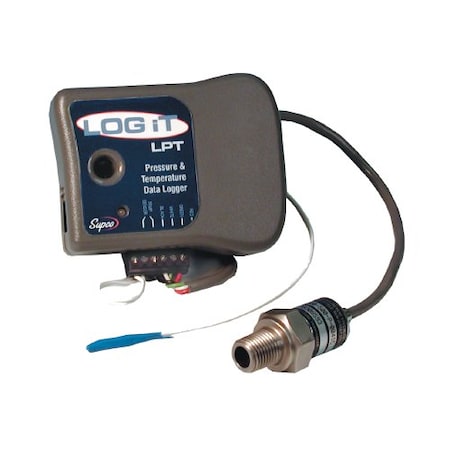 Temperature And Pressure Logger MPN:LPT