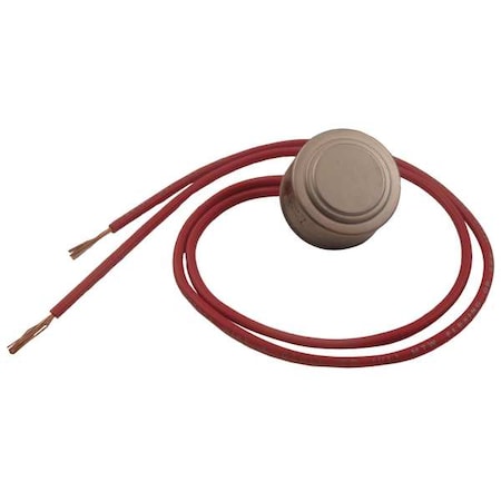 Refrigeration Defrost Thermostat, SPST MPN:ML80