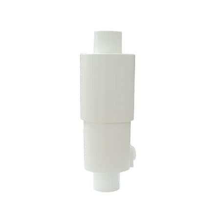 Positive Pressure Trap, 1