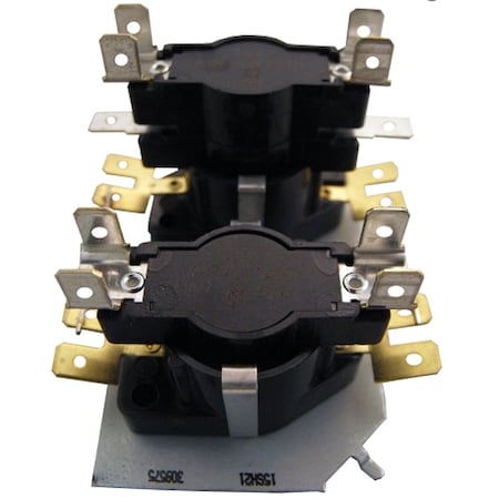 Sequencer, Number of Switches 3, 1-110 Sec MPN:Q105