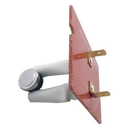 Thermostat, 100 to 140, 2-51/64in.D, SPST MPN:SHL505
