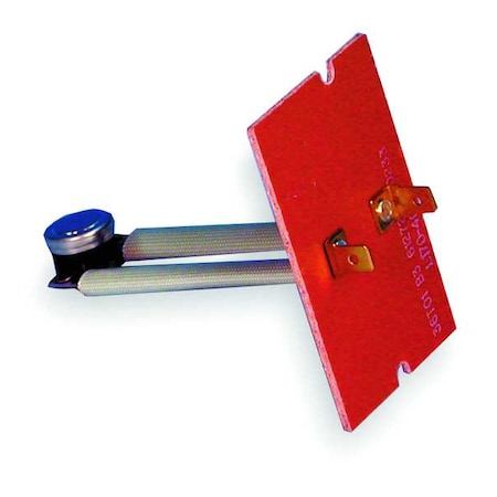 Thermostat, Limit & Plenum, Range 170-130F MPN:SHL513