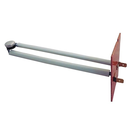 Thermostat, 160 to 180, 2-51/64in.D, SPST MPN:SHL525