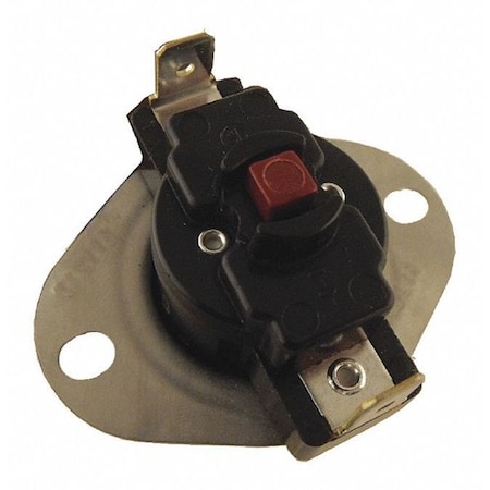 Temperature Limit Controller, SPST, Manual MPN:SHM290