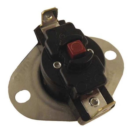 Thermostat, SPST, Manual, 120/240V AC MPN:SHM350