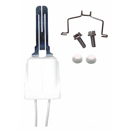 Hot Surface Igniter, LP/NG, 120, 9 1/4 in L., Hot Surface MPN:SKIT03033