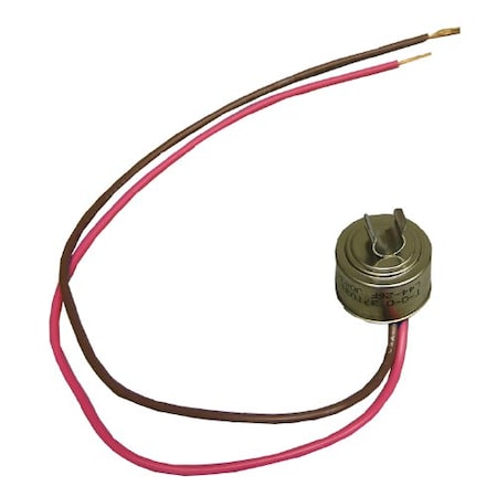 Tube Mount Thermostat, 5/16