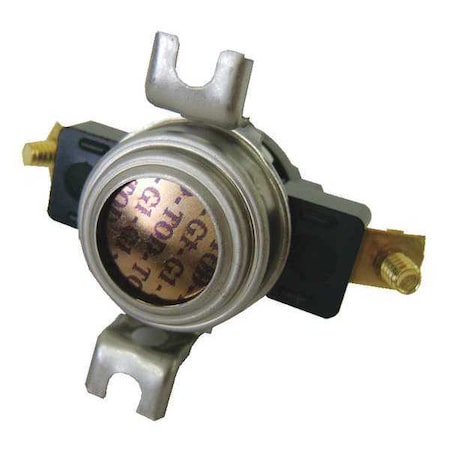 Temperature Limit Controller, DPDT, Manual MPN:SMRL130