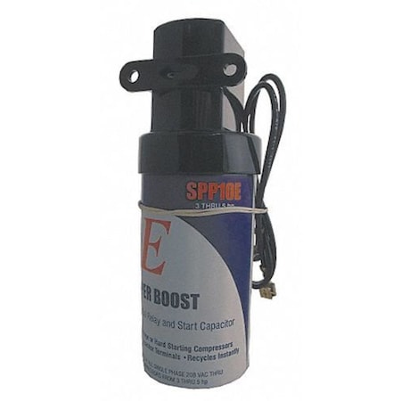 Supco Capictor MPN:SPP10E