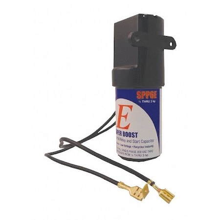 Hard Start, 88-108 MFD, 1/2-3 ton MPN:SPP6E