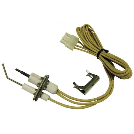 Hot Surface Igniter, LP/NG, 24, 1 3/4 in L., Silicon Nitride MPN:SSN24