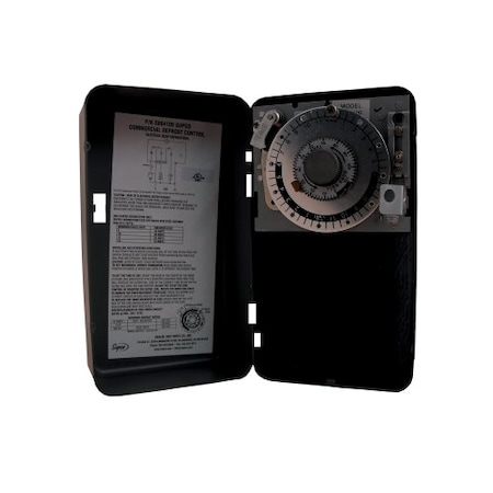 Timed Comm. Defrost Control, 120V, 1NO/2NC MPN:S804100