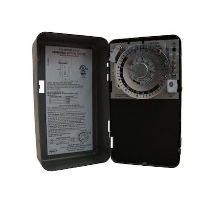 Timed Comm. Defrost Control, 120V, 1NO/1NC MPN:S804500