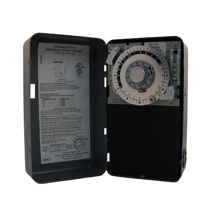 Timed Comm. Defrost Control, 240V, 1NO/1NC MPN:S804520