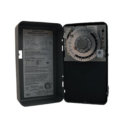 Comm. Defrost Control, 240V, 1NO/2NC MPN:S814120