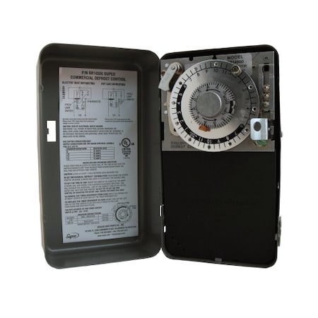 DefrostControlTimer, 1NO/1NC, 208/240VAC MPN:S814500