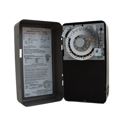 Comm. Defrost Control, 240V, 1NO/1NC MPN:S814520