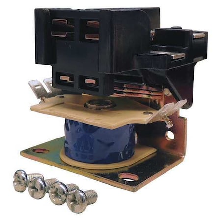Definite Purpose Magnetic Contactor, 24V AC, 2 P, Non-Reversing, 1 Phase, Screw MPN:SMC11