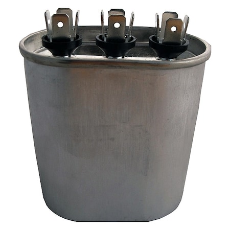 Oval Run Capacitor, CR3X440 MPN:CR3X440
