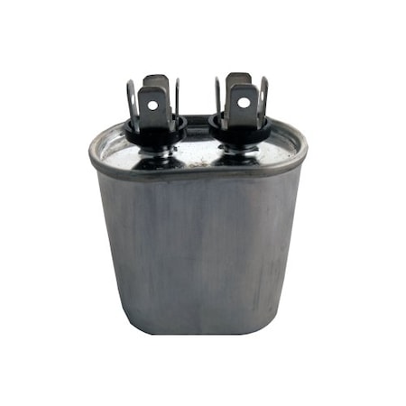 Oval Run Capacitor, CR5X370 MPN:CR5X370