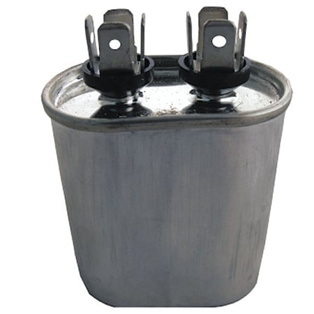Oval Run Capacitor, CR70X370 MPN:CR70X370