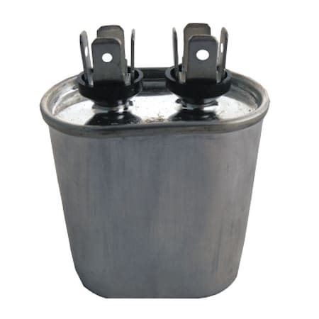 Oval Run Capacitor, CR80X370 MPN:CR80X370