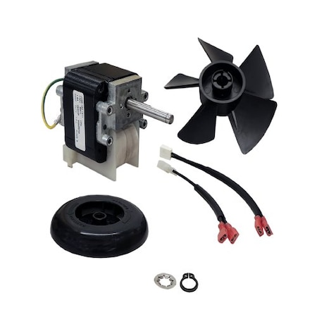 Draft Inducer Motor, 1/22 HP, OEM Replacement Brand: Carrier Replacement For: 318984-753 MPN:SM4753