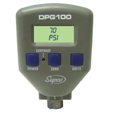 Digital Press Gauge MPN:DPG100