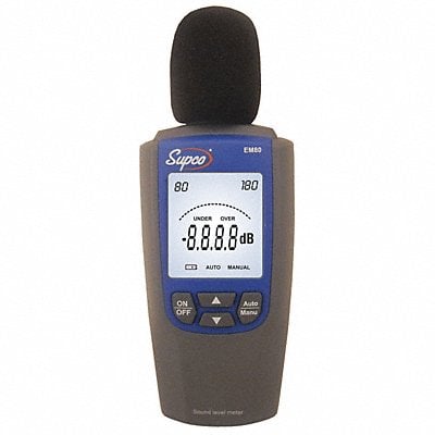 Sound Level Meter MPN:EM80