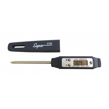 Thermometer, 1 In. H, 3-1/2 In. W MPN:ST09
