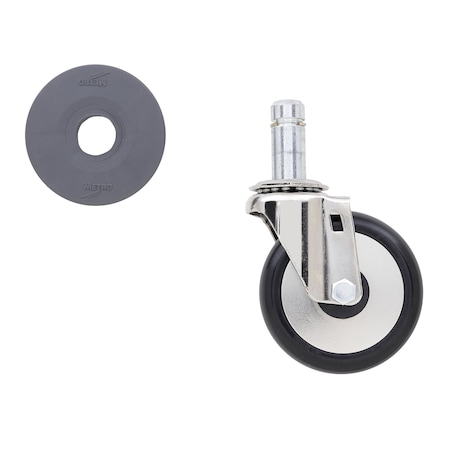 Swivel Caster, 4