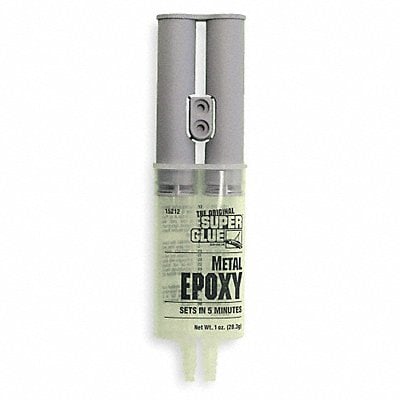 Epoxy Adhesive Syringe 1 1 Mix Ratio MPN:15212