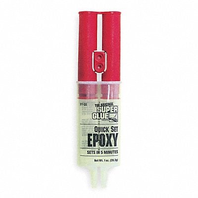 Epoxy Adhesive Syringe 1 1 Mix Ratio MPN:SY-QS