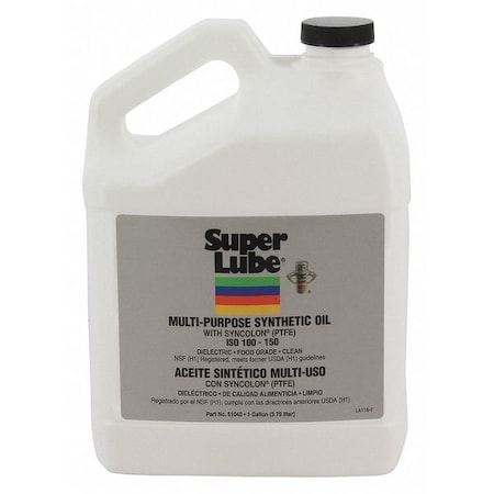 1 gal Jug, Hydraulic Oil, 118 ISO Viscosity, 85W SAE MPN:51040