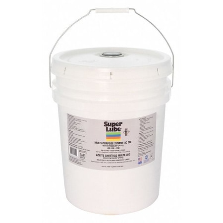 5 gal Pail, Hydraulic Oil, 118 ISO Viscosity, 85W SAE MPN:51050
