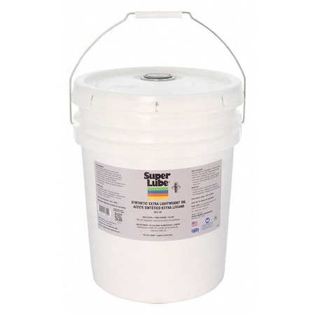 5 gal Pail, Hydraulic Oil, 46 ISO Viscosity, 75W SAE MPN:53050