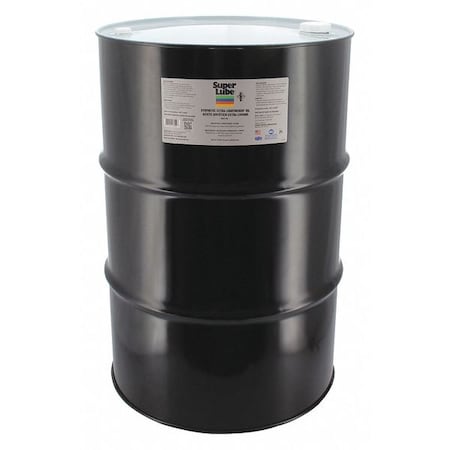 55 gal Drum, Hydraulic Oil, 46 ISO Viscosity, 75W SAE MPN:53550