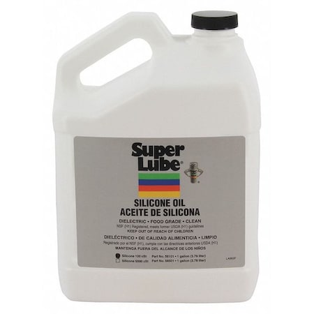1 gal Jug, Hydraulic Oil, 100 ISO Viscosity, 80W SAE MPN:56101