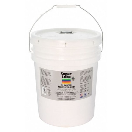 5 gal Pail, Hydraulic Oil, 100 ISO Viscosity, 80W SAE MPN:56105