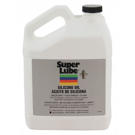 1 gal Jug, Hydraulic Oil, 5, 000 ISO Viscosity MPN:56501