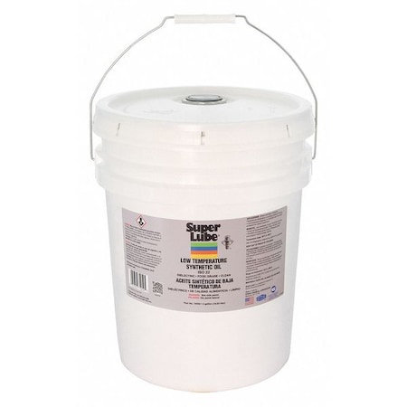 5 gal Pail, Hydraulic Oil, 22 ISO Viscosity, 75W SAE MPN:74050