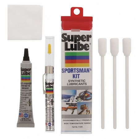 Sportsman Kit Syntheticlube MPN:11520
