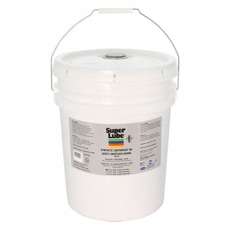 Oil Without Ptfe MPN:52050