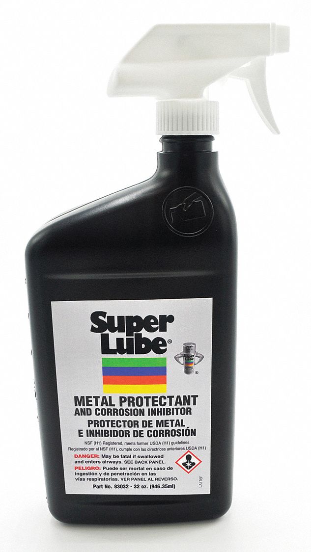 Corrosion Inhibitor Spray Bottle MPN:83032