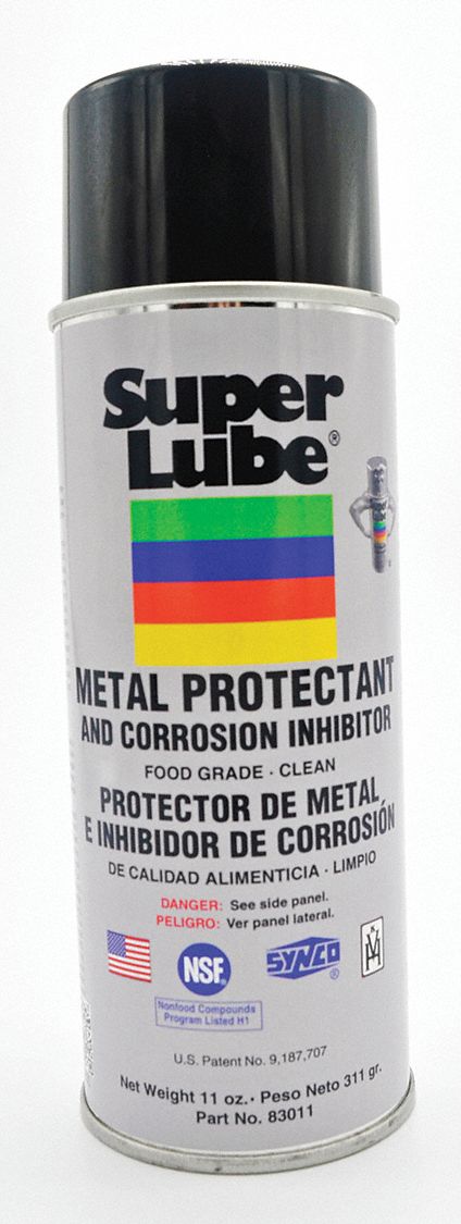 Corrosion Inhibitor Wet Film Aerosol Can MPN:83110