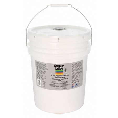 Food Grade Air Tool Lubricant, 5 Gal. MPN:12050