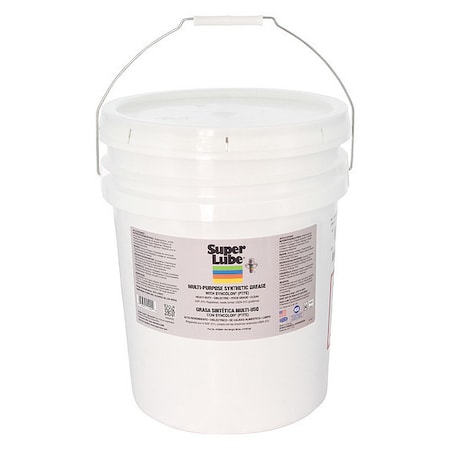 Multipurpose Grease, 30 lb, Pail, Synthetic Base, Translucent MPN:41030/0